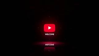 After Effects Template - Digital Countdown Logo Intro