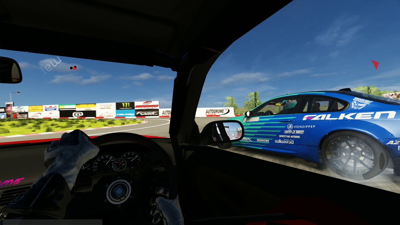 Assetto corsa drift map. Дрифт от первого лица. Парный дрифт от первого лица. Ассето Корса парный дрифт. Дрифт превью ассето Корса.