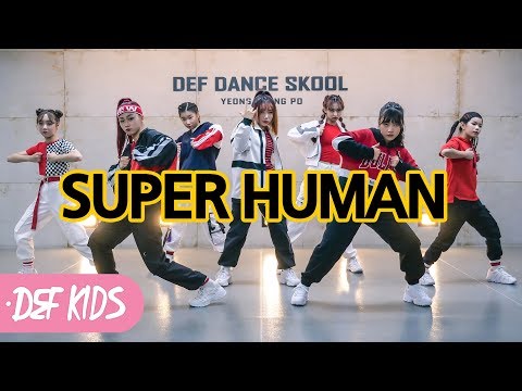 [키즈댄스학원 No.1] NCT 127 (엔시티 127) - Superhuman (슈퍼휴먼) 커버댄스 <strong>DANCE</strong> COVER ｜데프키즈분기별평가 가수오디션 <strong>정보</strong> 초등댄스