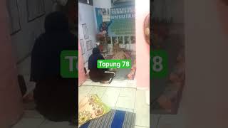 terapiTopung utk mengurai lemak di otot sekeling tulangbelakang,menyebabkan fungsi syaraf tdk normal