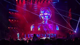 Daddy Yankee - La santa (live in Baja Beach Fest 2022)