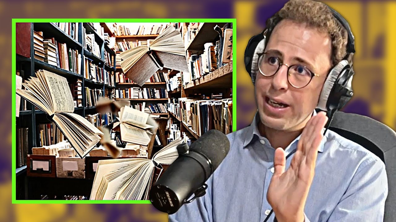 Carlos Blanco Recomienda Sus LIBROS IMPRESCINDIBLES