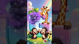 Letter G for Kids | Learn ABC Alphabet G | G for Goat, Grapes, Girl | Preschool Learning Video