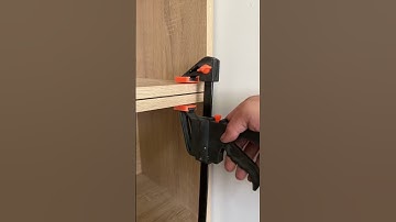 4 inch Woodworking Clips Bar F Clamp Clip