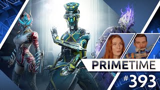 Warframe | Prime Time 393: New Kuva & Tenet Weapons, Nightwave Nora’s Mix Vol 6, TennoGen & More!