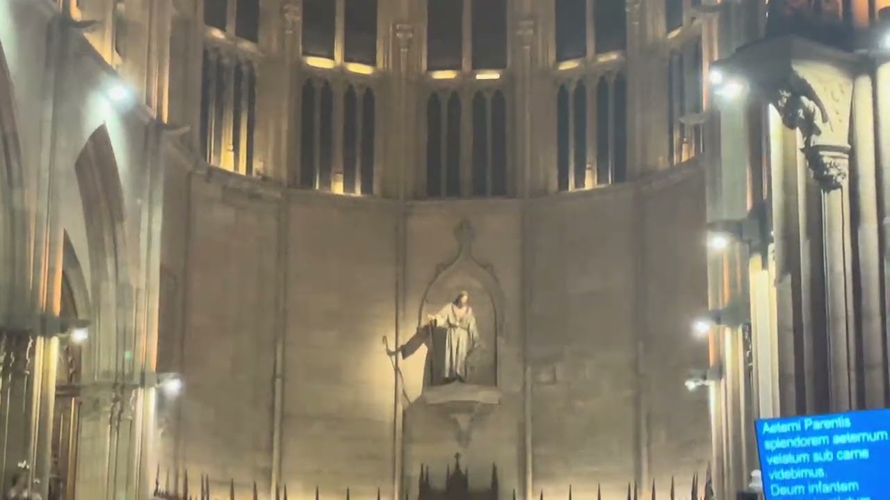 Christmas in the Basque Country Midnight Mass Hymns