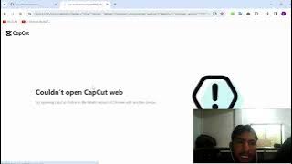 How to open capcut in laptop or pc