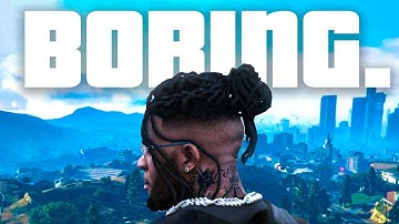 10 Things To Do When You Are BORED In GTA Online