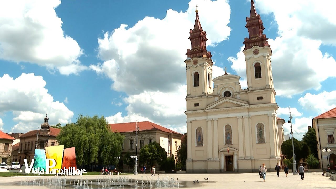 Catedrala veche din Arad. „O cetate a credinței, culturii și unității naționale” 