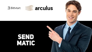 How To Send Matic From Bitmart To Arculus Wallet 2025