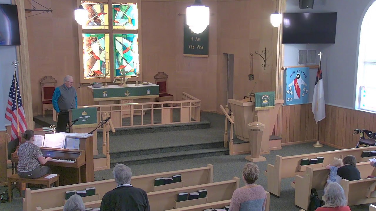 Grove Lake Lutheran Church Service Pelican Rapids, MN Live Stream
