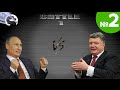 Политический Мортал Комбат: Путин vs Порошенко. ЧАСТЬ 2