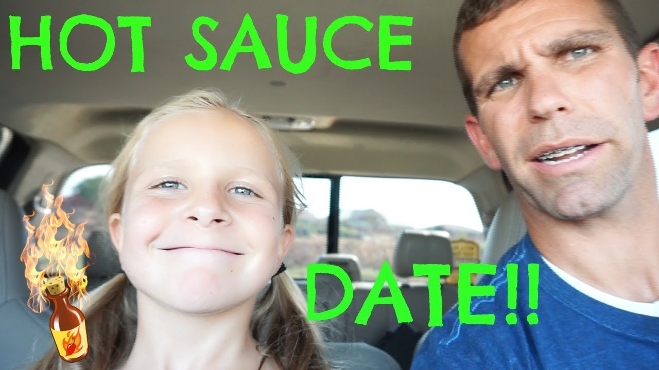 9 YEAR OLD DATE HOT SAUCE CHALLENGE YouTube 9 year old date hot sauce challenge youtube