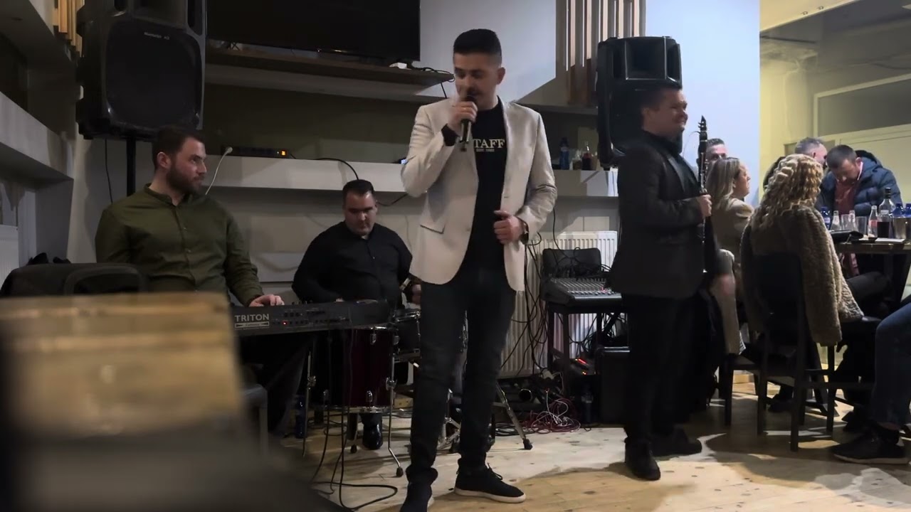 ΗΠΕΙΡΩΤΙΚΑ, ΧΡΗΣΤΟΣ ΠΟΤΣΗΣ, ΓΙΑΝΝΗΣ ΖΙΑΚΟΣ ΚΛΑΡΙΝΟ, ΞΕΝΙΤΕΜΕΝΟ ΜΟΥ ΠΟΥΛΙ, ΜΑΥΡΑ ΜΟΥ ΧΕΛΙΔΟΝΙΑ