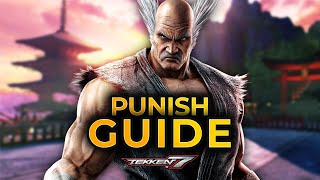 HEIHACHI MISHIMA Punishers Season 4