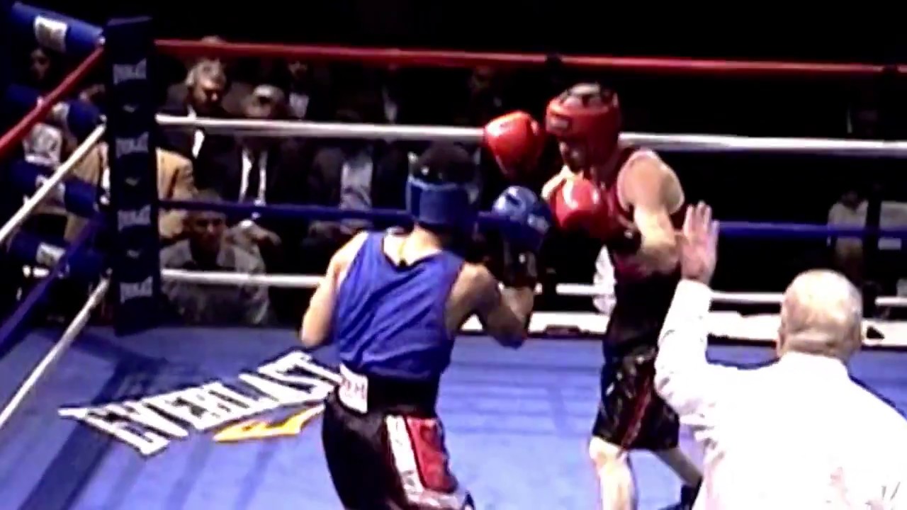 Francisco Frometa : NY Metro boxing Qualifier 3/22/18 : Ludovic Arrata ...