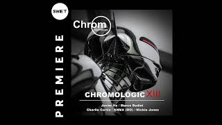 Download Lagu PREMIERE : ANMA (MD) - Black Heart (Original Mix)  [Chrom Recording] MP3