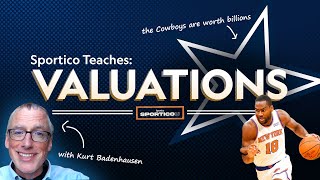 Sportico Teaches: Valuations