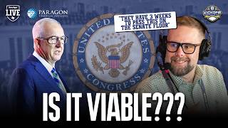 Protect College Sports Act in jeopardy? 🤔 | Trey Wallace explains minutiae of the SEC's "Plan B" 👀