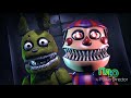 Песни в головах аниматроников из 4 части fnaf