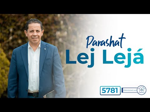 Parashat #LejLeja 5781