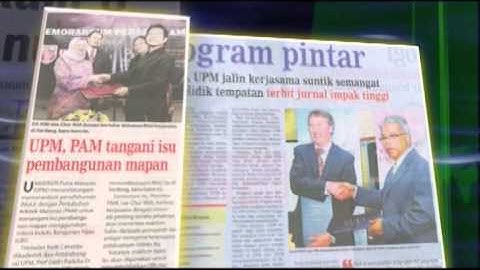 Video UPM in English 1