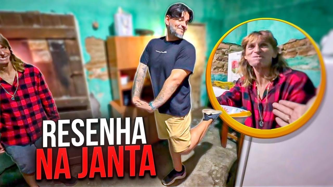 DIDINHO FAZ PEGADINHA COM MANETIKIN E FALA FINA | DIDINHO 