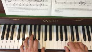 Clowns - played very slowly with pauses at transitions screenshot 2