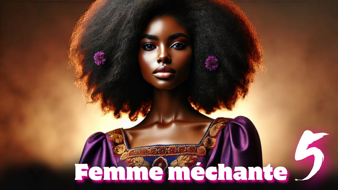 Malim Maana : Femme Méchante • En Bambara