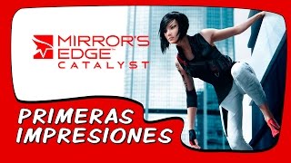 Vídeo Mirror's Edge Catalyst