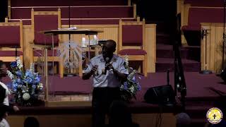 Sunday Morning Worship 10:45AM | May 24, 2026