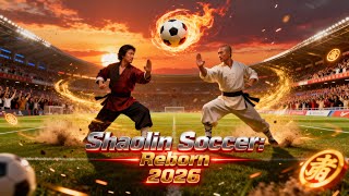 Shaolin Soccer Reborn 2026 The Spirit Of Kung Fu Football Returns
