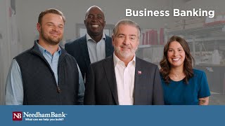 Commercial Banking Built for Your Business | Needham Bank