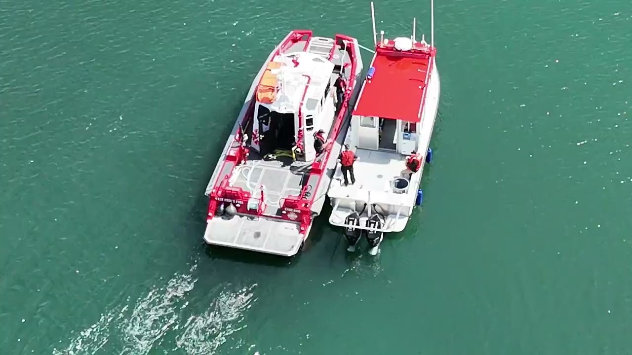 Tow Ops Highlights with West Pierce Fire & Rescue