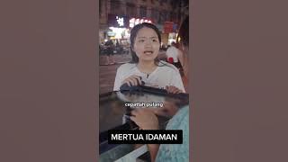 Mertua Idaman (Shafiyah & Tini)