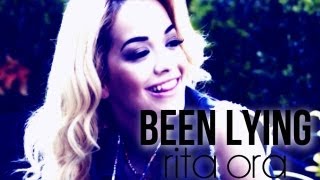 Been Lying - Rita Ora [Traducida al español] HD