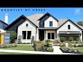 Drees Homes | Wolf Ranch | Grantley | 4127 SF | Multi-Gen Living | Model Home Tour | Austin, Texas