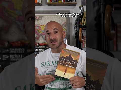Criminally underrated science fiction and fantasy books #booktube #fantasybooks #scifibooks #booktok