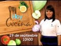 Promo Estreno Hoy en la Cocina con Ana Lía Cordero 