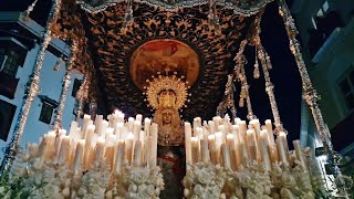 Entrada de la Virgen de la Candelaria - BM Cruz Roja - La Gitana