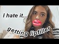 I got LIPFILLER *I REGRET IT* | Alyssa Mikesell
