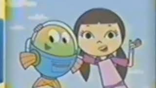 Peixonauta Promo Version Brasilenã 2015-2013