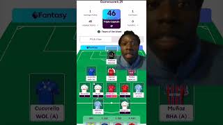 #fplcommunity #fpl #fantasy #fantasyfootball #fpltips Gruev???