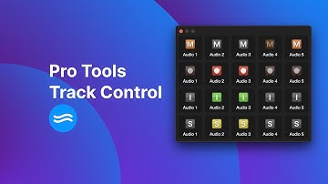Pro Tools Track Control – SoundFlow App