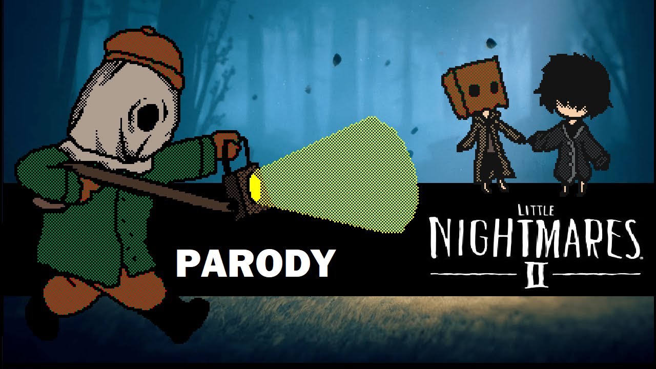 Little Nightmares、 どうぶつの森 Little Nightmares Figure - Six and Mono – JumpIchiban