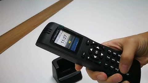 How to use VoIP Phone FIP16 from Flyingvoice?