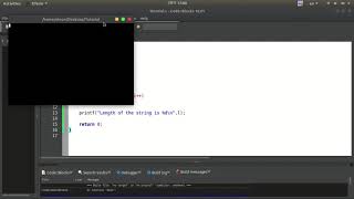 C Programming Bangla Tutorial 79 - Find the Length of a string in C