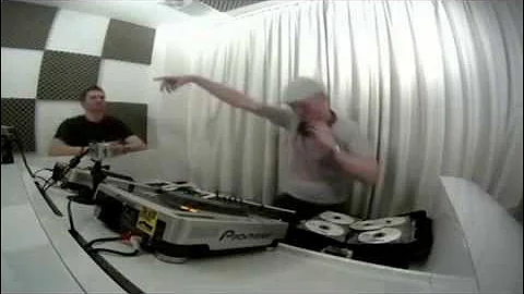 TECHNICOLOR & KOMATIC - D&BTV LIVE #175 - SPEARHEAD RECORDINGS