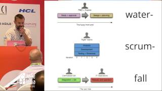 Why Scaling Agile Doesn't Work by Jez Humble(@jezhumble) at #AgileIndia2017