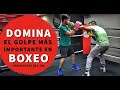 Domina El Golpe Más Importante de BOXEO (Variaciones del Jab)